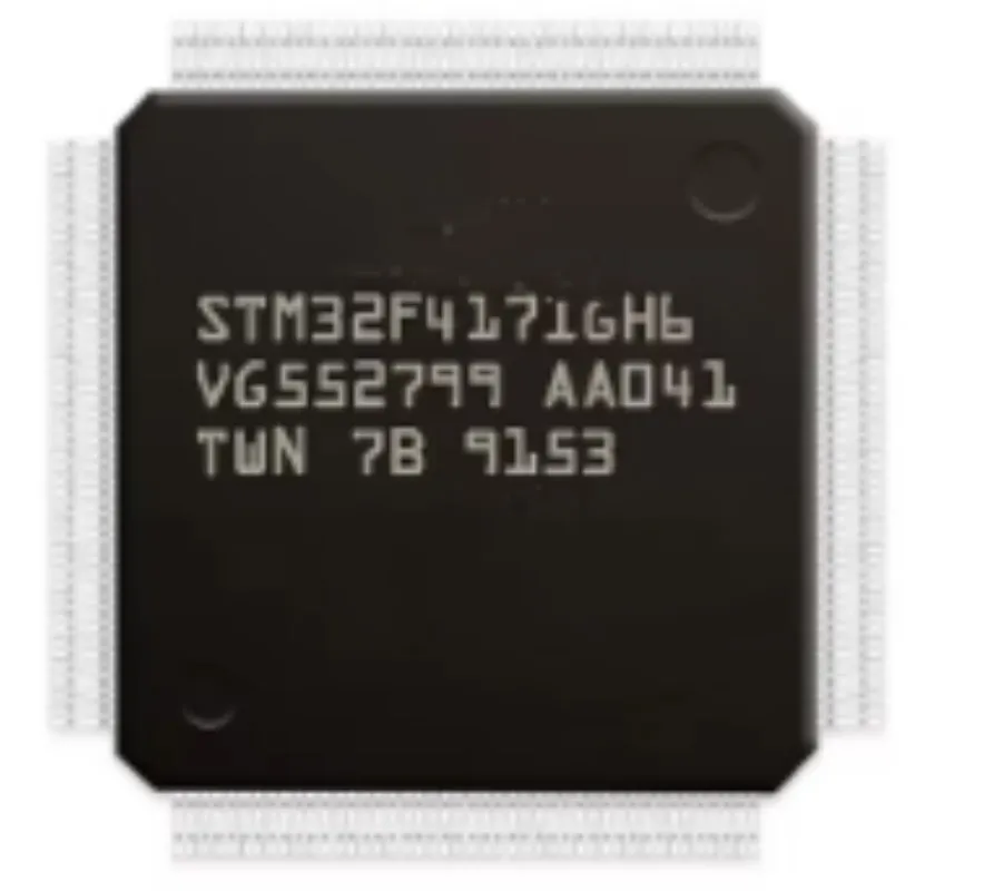 50PCS  STM32F417IGT6  STM32F   New Original