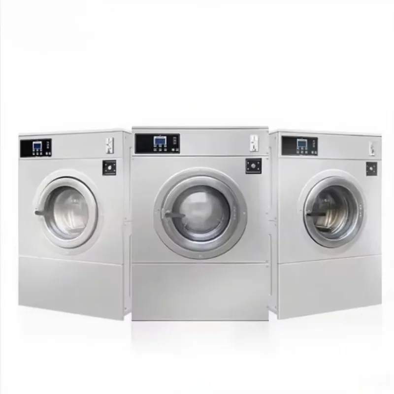 Custom Commercial Washing Machine for Self-Service Laundromat Coin Operated Available
