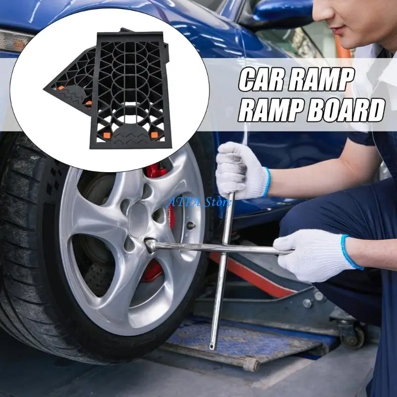 U13C Small ABS Vehicle Holds 2 Units Perfect For Wheel Changes And Service