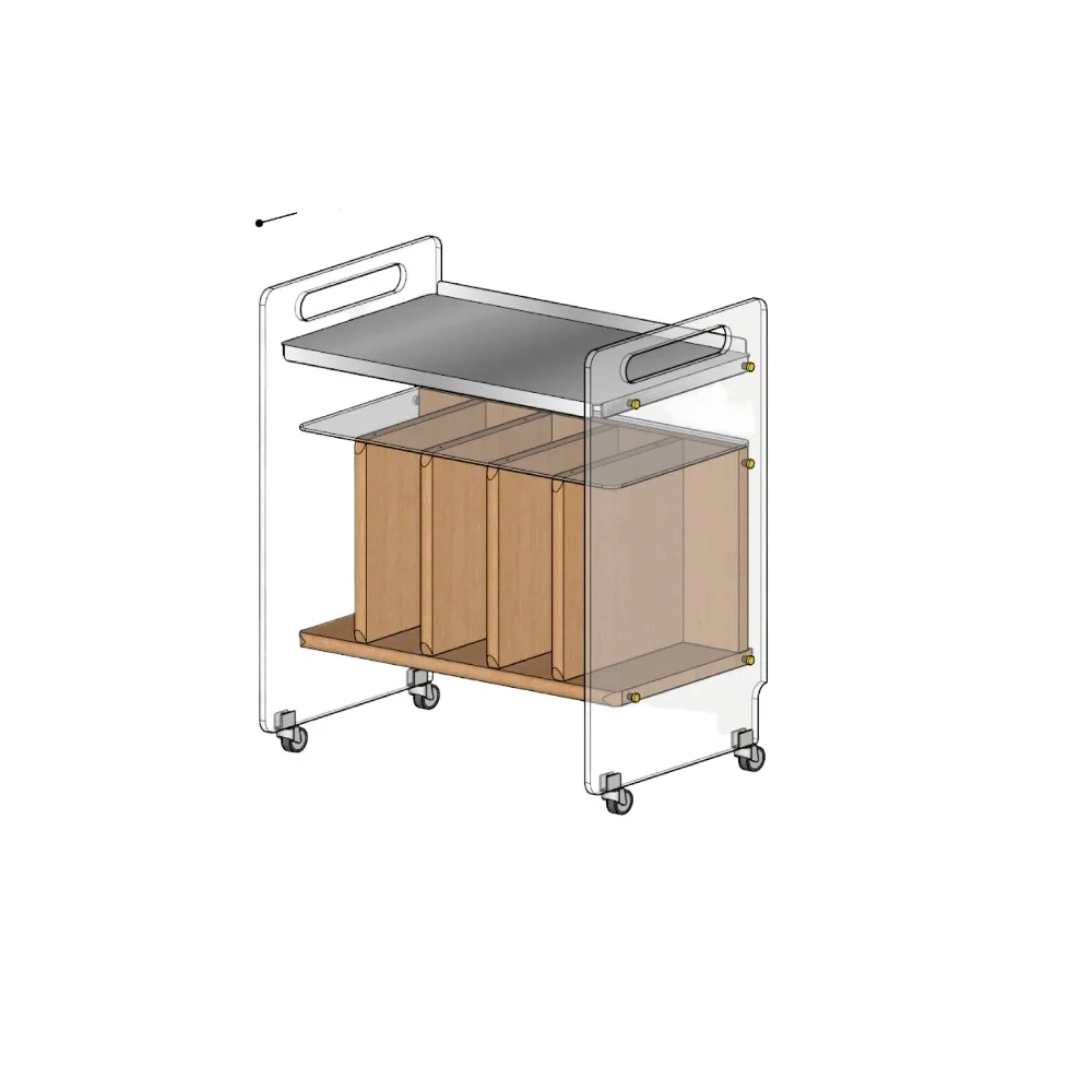 Vinyl Record Cabine… - image