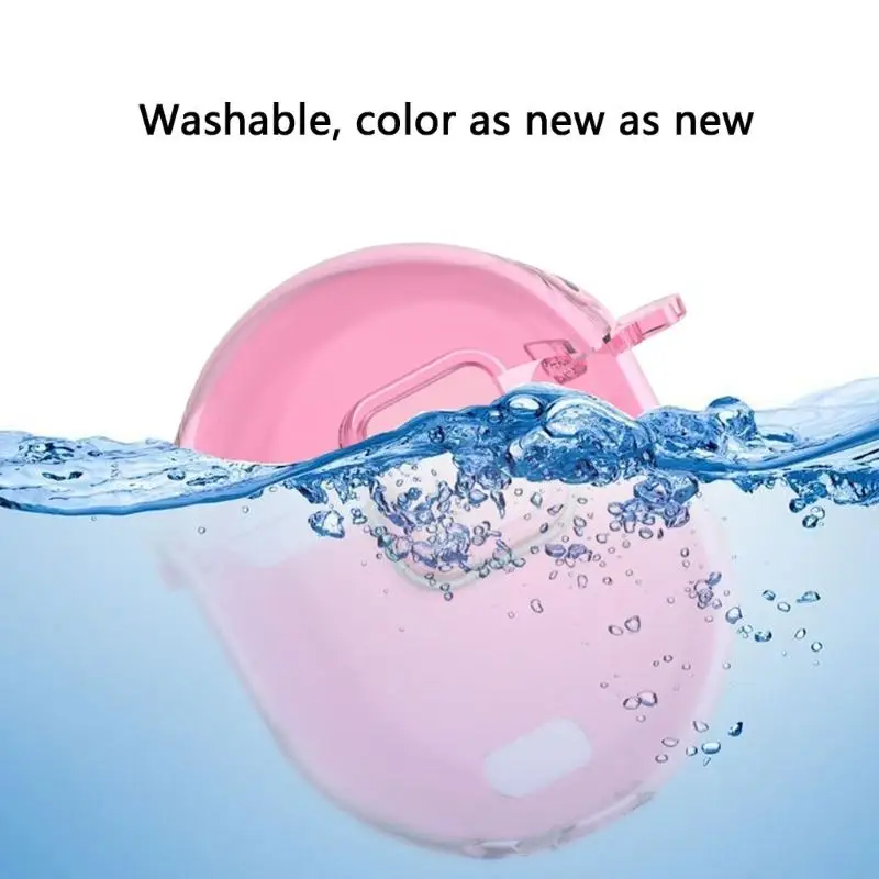 R9CB Case Case Soft Cover Plashable Shell Crappony Counte Debilave для Pixel Buds 2