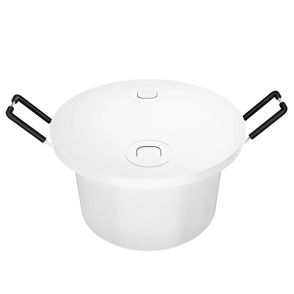 

LEDEAST MG1-6DW радарный датчик присутствия человека Tuya Wi-Fi умный миллиметровый динамический датчик обнаружения падения для пожилых людей