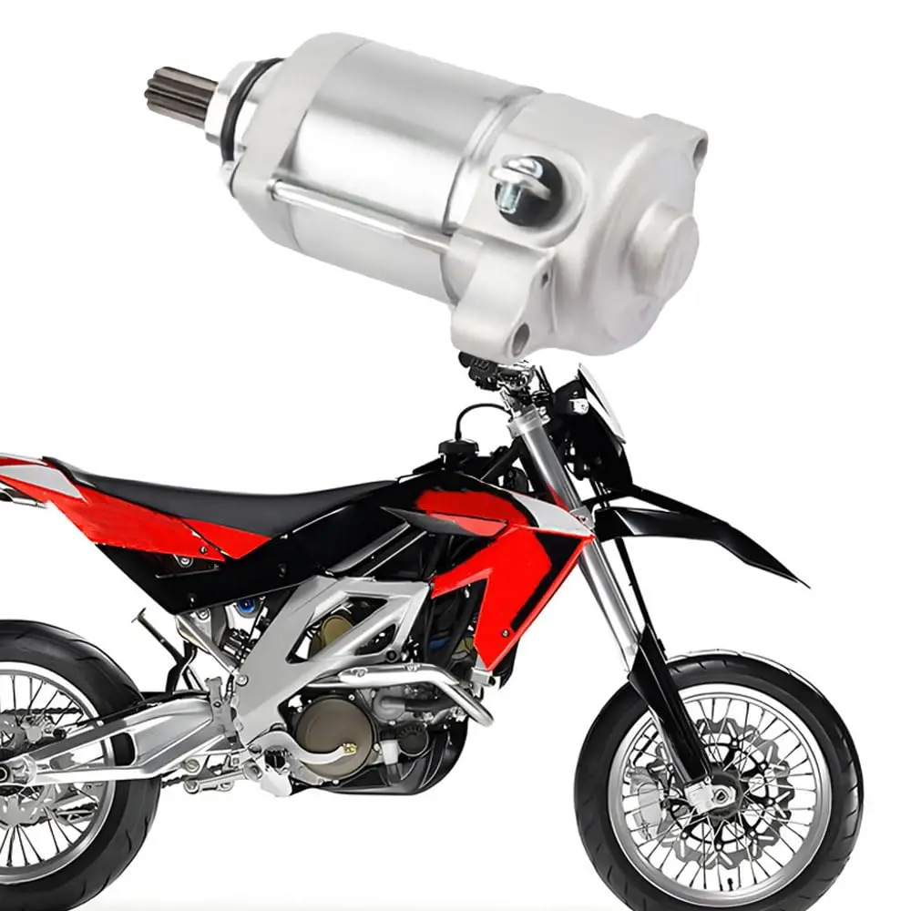 

Electrical Starter Motor Fit For AA RXV450 RXV550 SXV450 SXV550 2006-2015 450cc 550cc Motorcycle ATV Engine Parts AP9150090