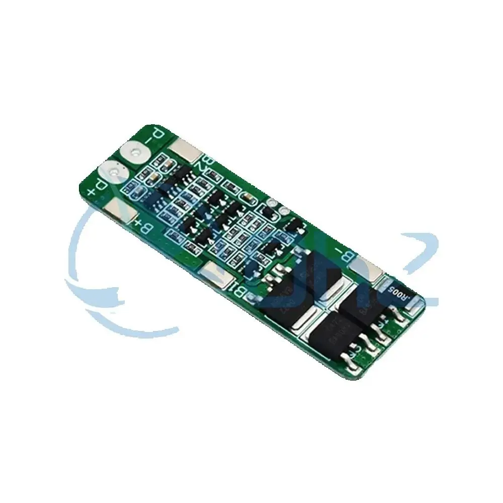 

3S 4S 40A 60A Li-ion Lithium Battery Charger Protection Board 18650