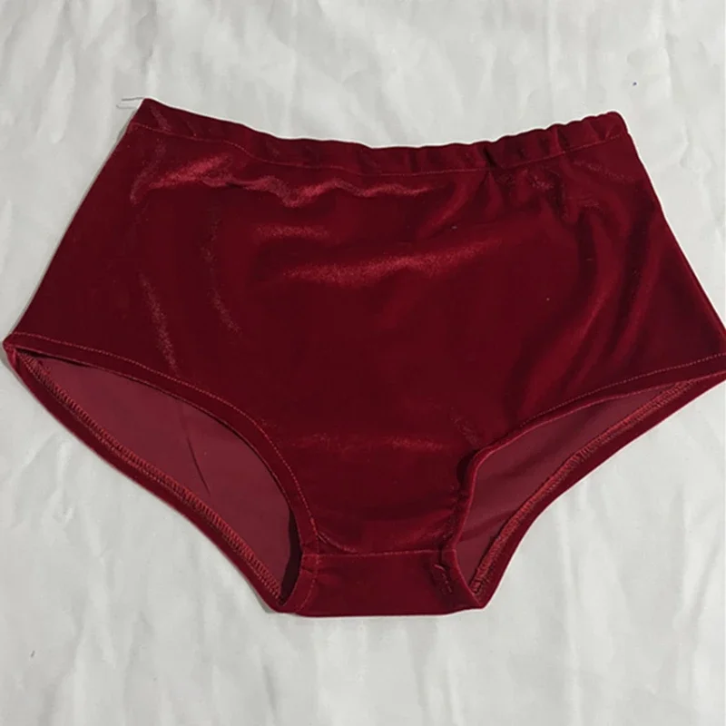 Kpop Cantante coreana Concerto Pantaloncini slim in velluto nero Donna Costume da ballo jazz Discoteca Abbigliamento da performance sul palco Abbigliamento Hip Hop