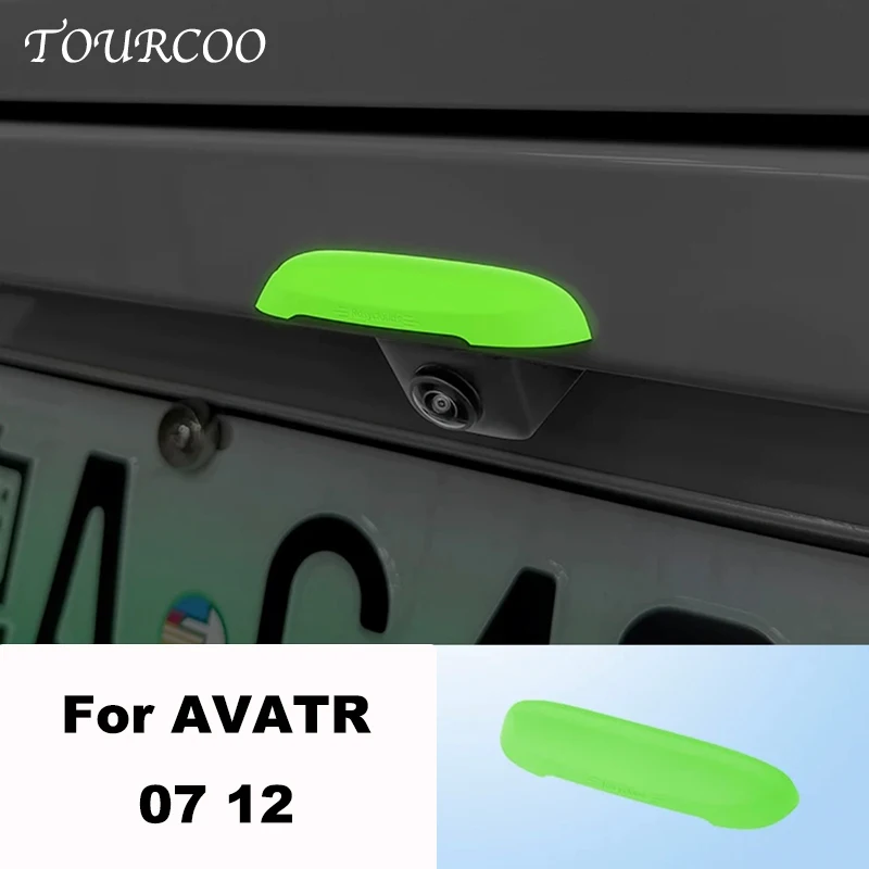 

Для Avatr 07 12 2024 2025 автомобильная камера заднего вида, козырек от дождя, автомобильная задняя камера, защита от дождя, аксессуары
