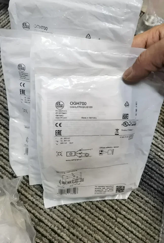 Ifm OGH700 Original…