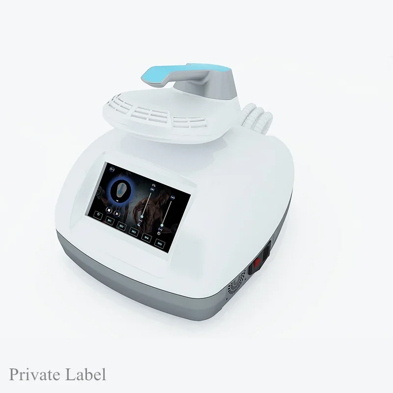 New Technology EMS Muscle Stimulating Fat Burning Weight Loss Beauty Salon Equipment EMS Body Sculpturing EMS Machine