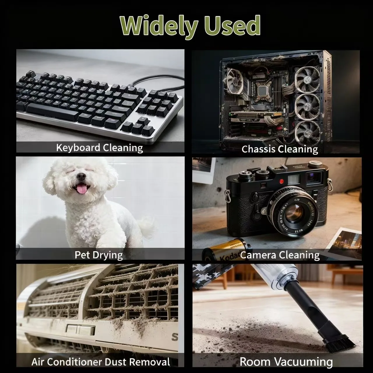 جديد X16 990000 دورة في الدقيقة توربو منفاخ نفاث عالية الطاقة منفاخ الهواء فرش السيارات مروحة تربو سرعة الرياح 75 متر/الثانية 10000 مللي أمبير منفاخ الهواء العنيف #6