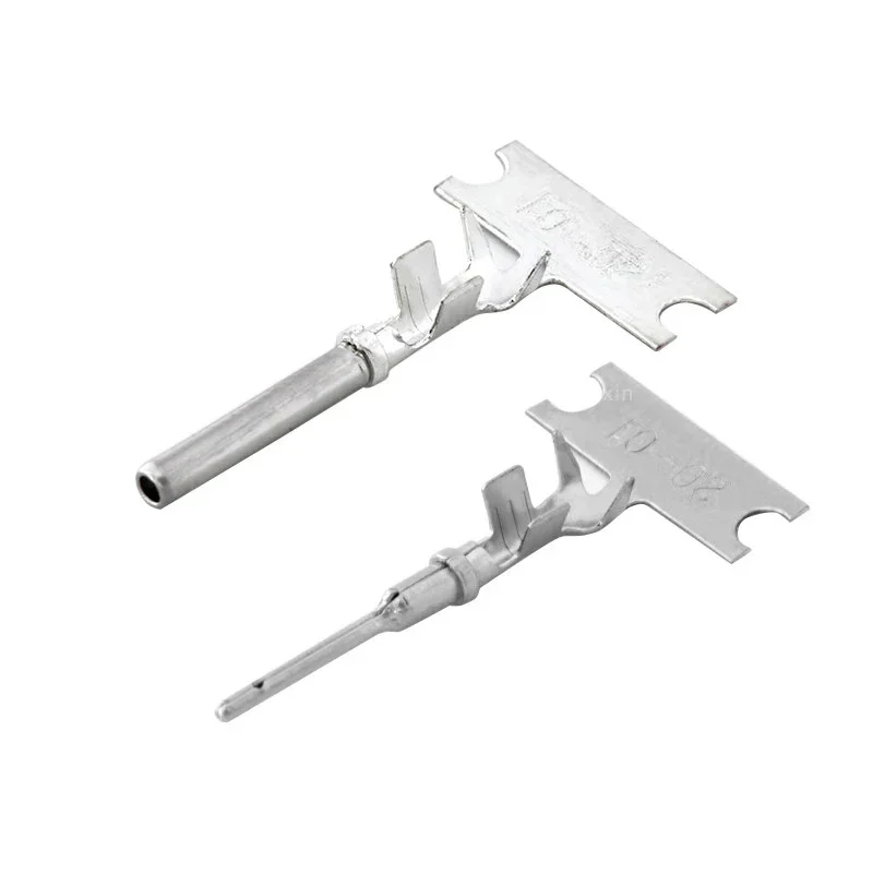 ​​Multi-Pin Deutsch DTM Waterproof Connector Kit 2/3/4/6/8/12P - Car/Bus Engine Wiring Harness Terminals​ - DTM04/DTM06-2P/3S/4P
