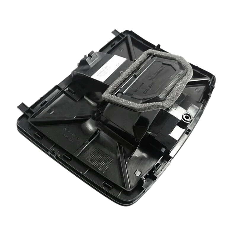 لوحة قيادة السيارة العلوي تنفيس الهواء مكيف الهواء سخان منفذ الهواء لشركة فولكس فاجن جولف 5 جيتا MK6 1K 0819153 C-A02Q #4