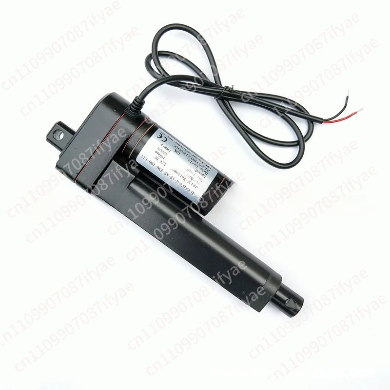Low Noise, Window Opener, Linear Driver, Electric Putter Silent Smart