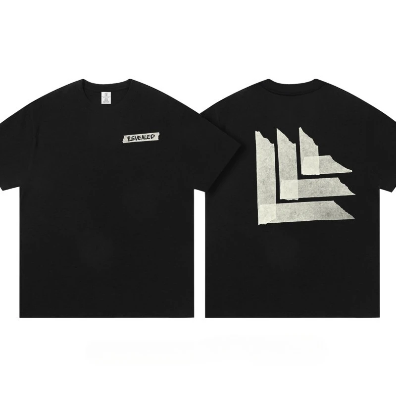 Hardwell - Pure Cotton Short-Sleeved T-Shirt for Men - Top of The List DJ Accessories - Electronic Music Men's Women's Shirt