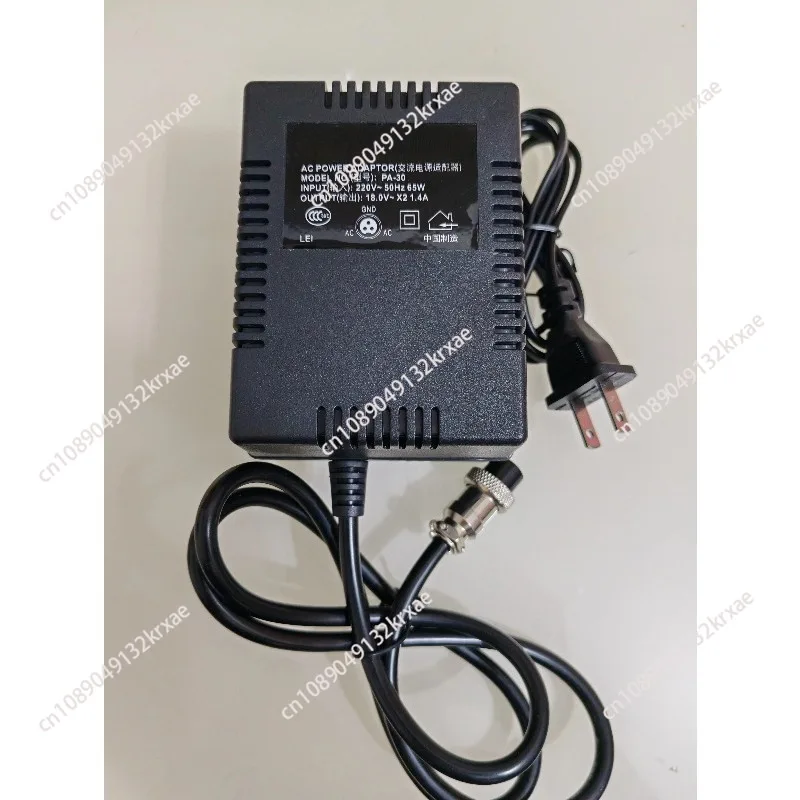 

Подходит для высокомощного блока питания Yamaha PA30, трансформатора питания микшера.