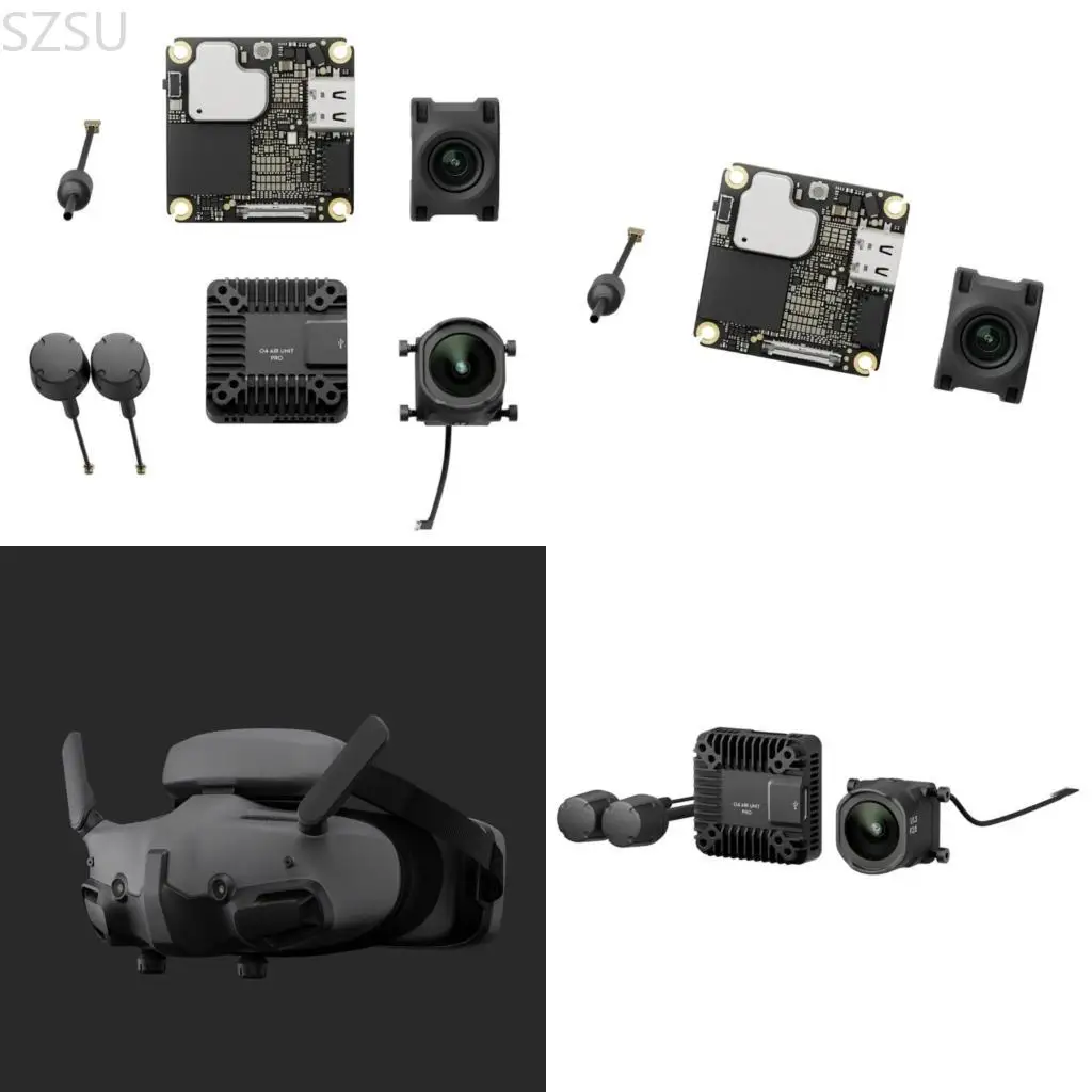 

SZSU Highly Performances AntiInterference Video Transmitters For Drones Camera