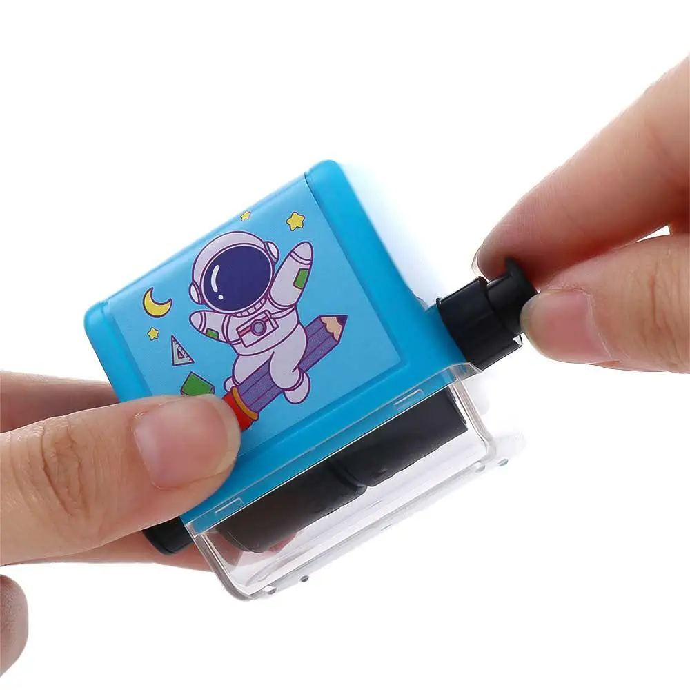 Children Teacher Supplies Within 100 Division Math Practice Roller Number Rolling Stamp Arithmetic Stamp Math Calculate