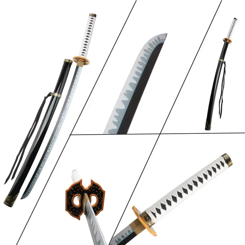 104Cm/41 "Yamato 5 Vergil Katana espada de juguete de madera Dark Slayer armas de Cosplay accesorios de televisión de película