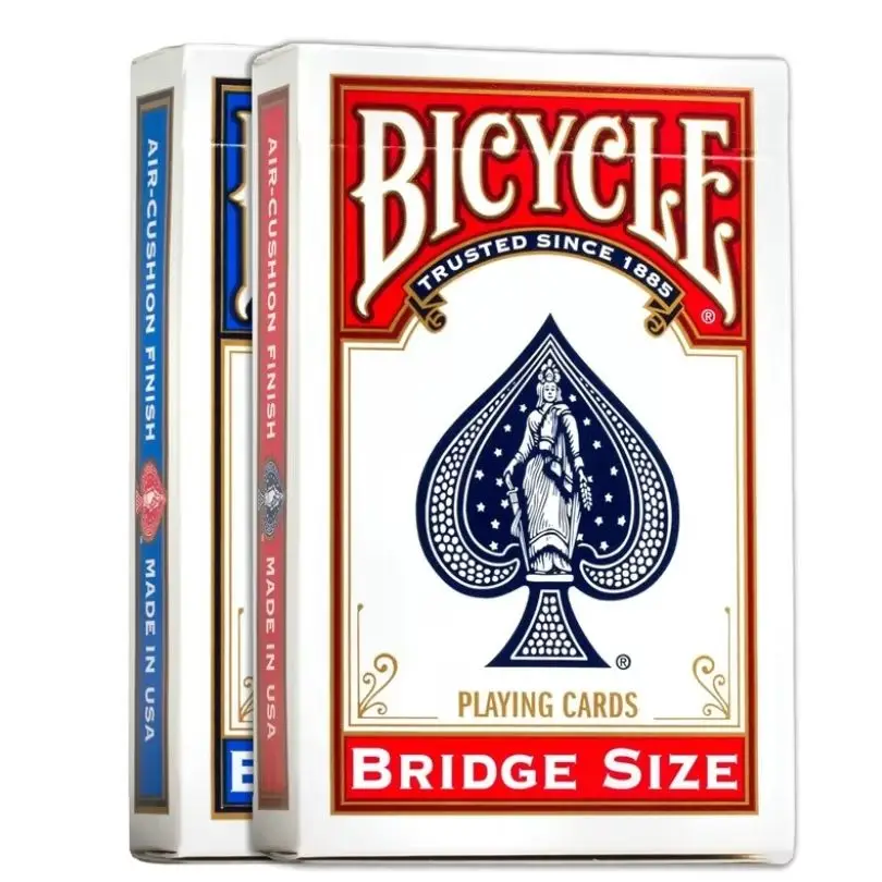 

Игральные карты Bicycle Bridge Size USPCC Rider Back Deck для карточных игр