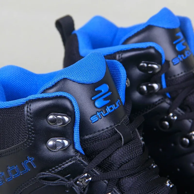 2026 New Golf Training Shoe for Men Designer Gym Sneakers Mens High Top Leather Golf Shoes Man Anti-Slip Spikes Golf Sneakers - view 3