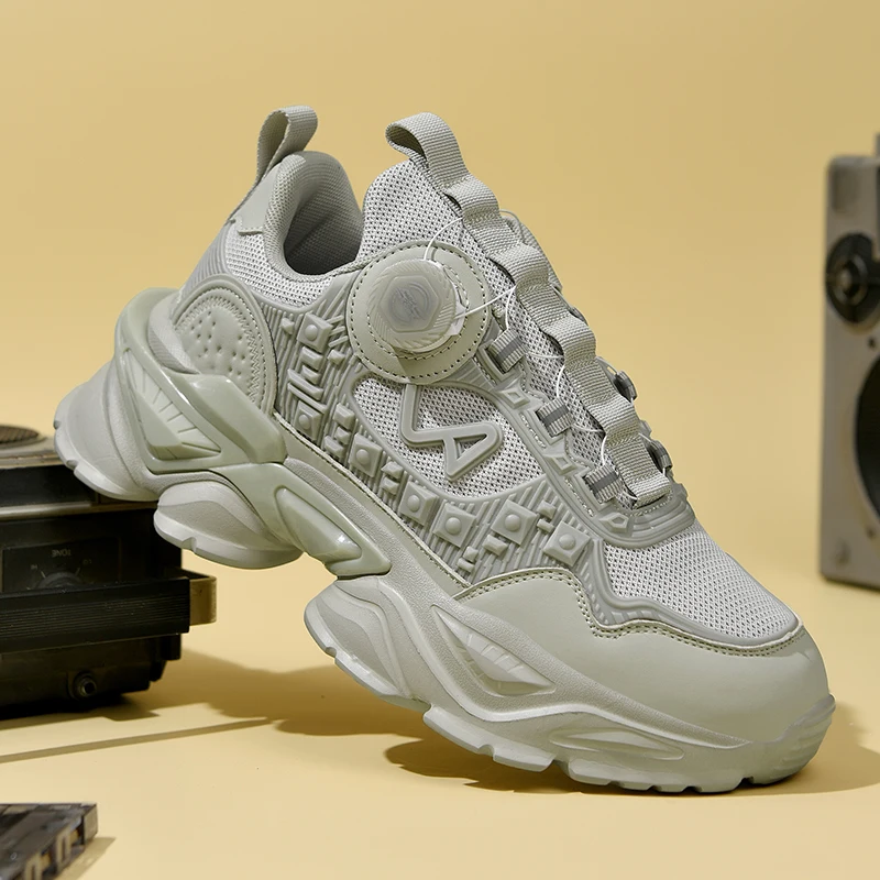

2025 Новые мужские кроссовки, дизайнерские прогулочные кроссовки для мужчин, спортивная обувь на толстой подошве, уличная обувь, мужская дизайнерская спортивная обувь