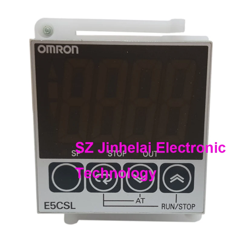 New and Original E5CSL-RP OMRON Generic Temperature controller 100-240VAC Cheaper Thermostat Control Switches