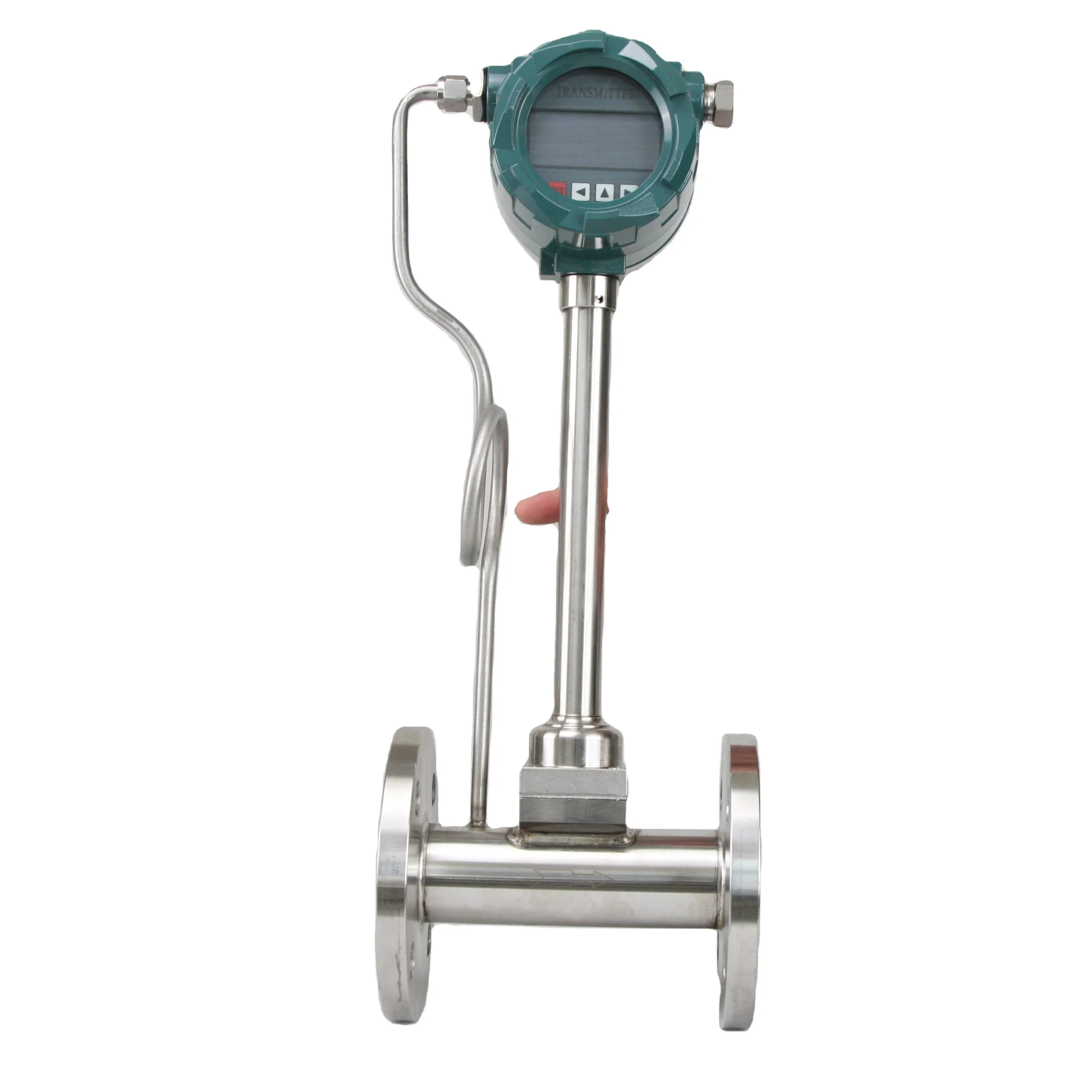 High quality 1 inch low cost precession flowmeter