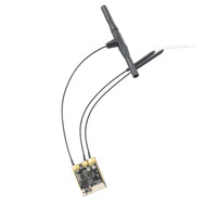 Newest FrSky 2.4G 900M Tandem Dual-Band Receiver TD MX Receiver