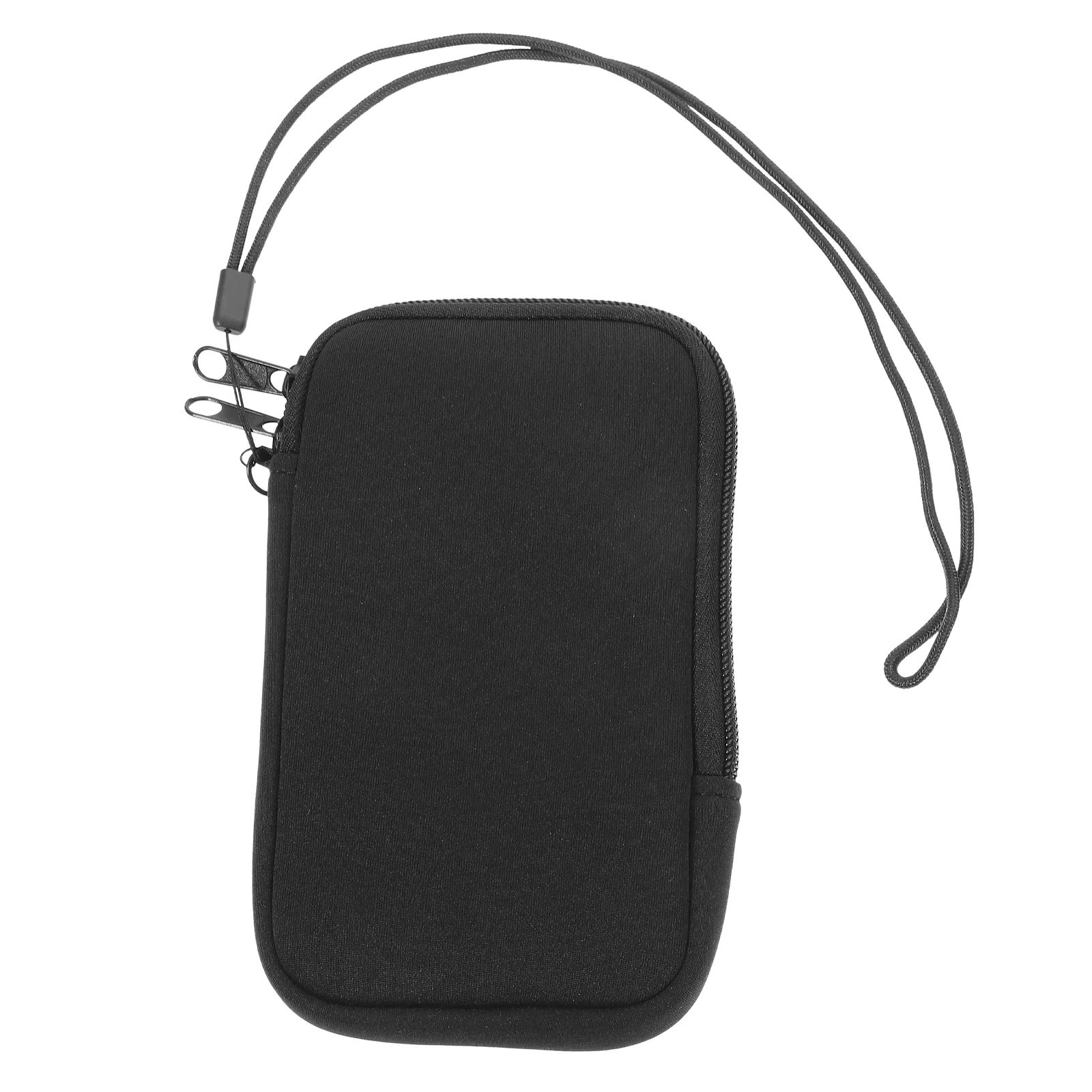 Phone Bag Diving Protective Case Neoprene Sleeve Pouch Protector Black Beach Vacation