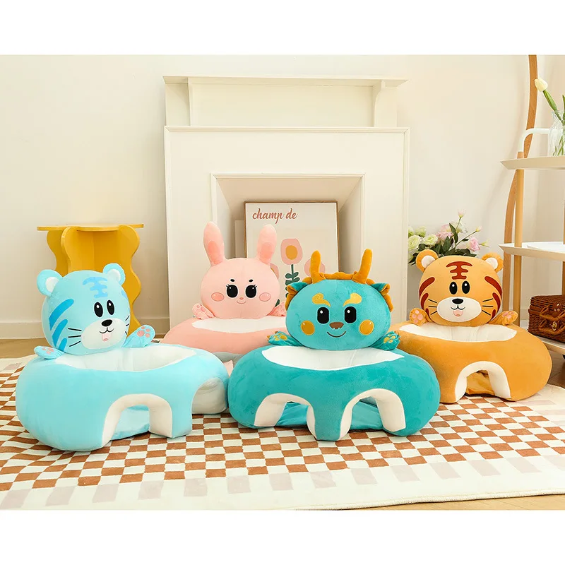 كرسي تعلم الطفل أريكة الطفل عدم الانزلاق التعليم المبكر المعونة كرسي التعلم جهاز مسند الظهر مقعد صغير بالجملة #2