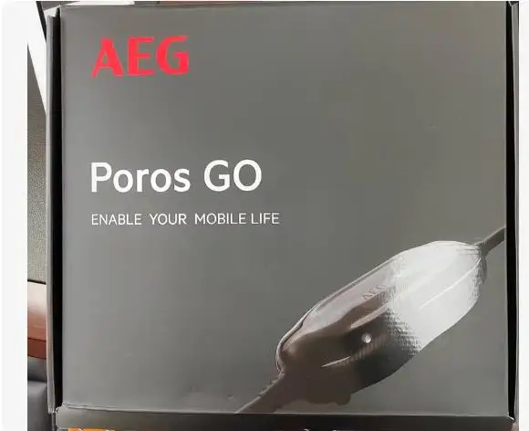 Poros GO Portable Charger, New on Sale