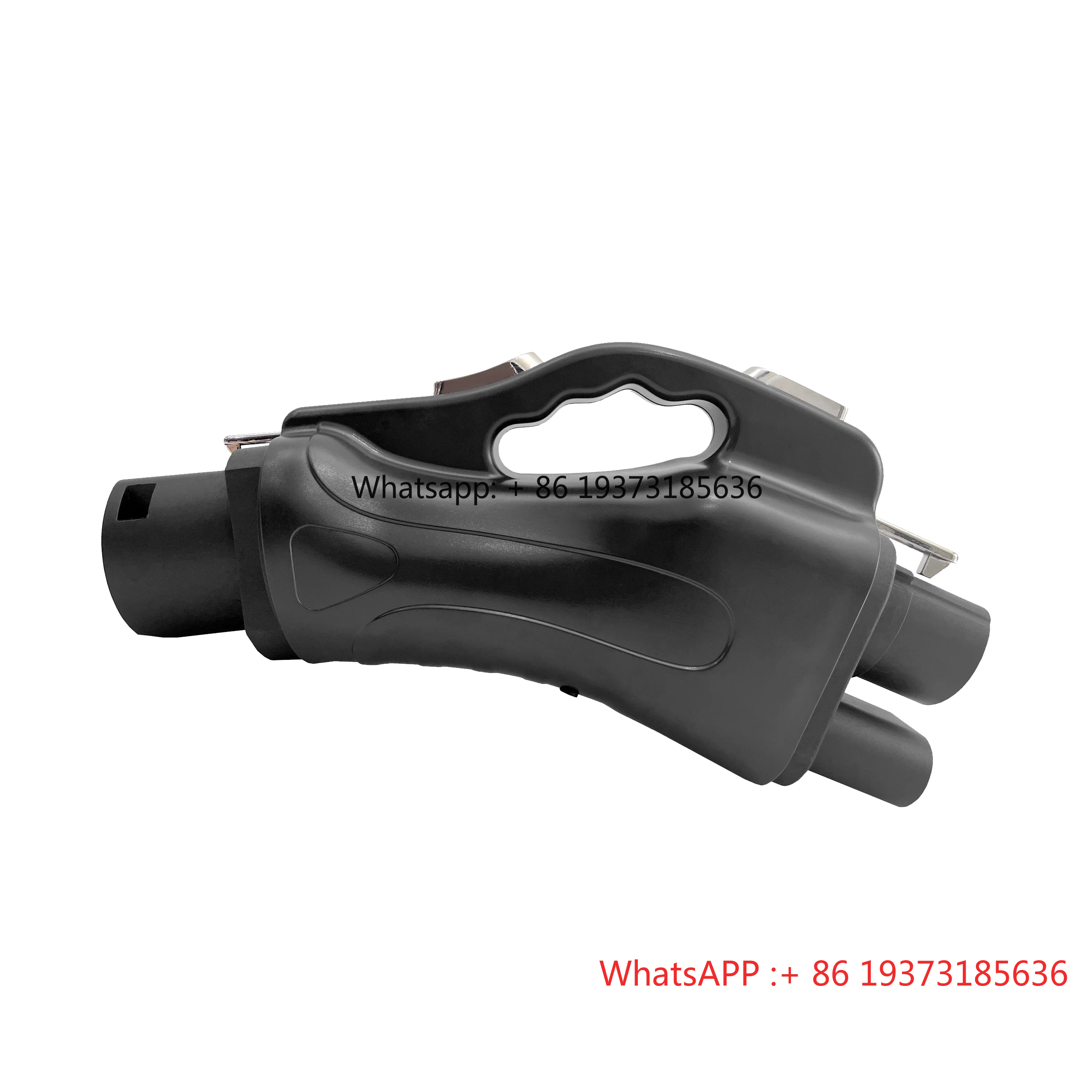 

High Quality 300A DC CCS2 GBT Fireproof Portable EV Fast Charging Connector 1 Year Warranty Customizable New Parts Accessories