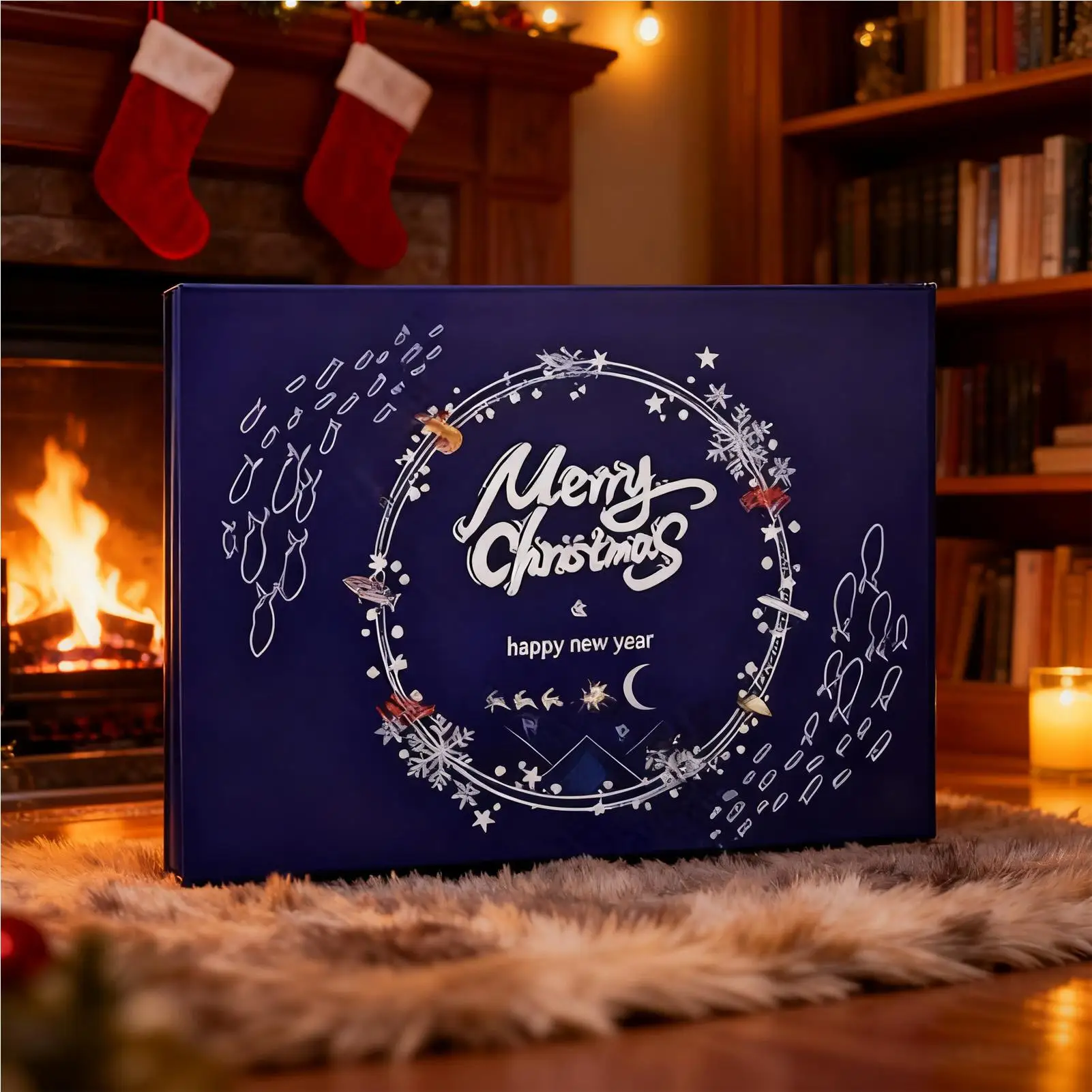 

Christmas Fishing Calendar Advent Countdown Toys 24 Day Calendar Advent Fishing Christmas Countdown For Husbands Boyfriends Boys