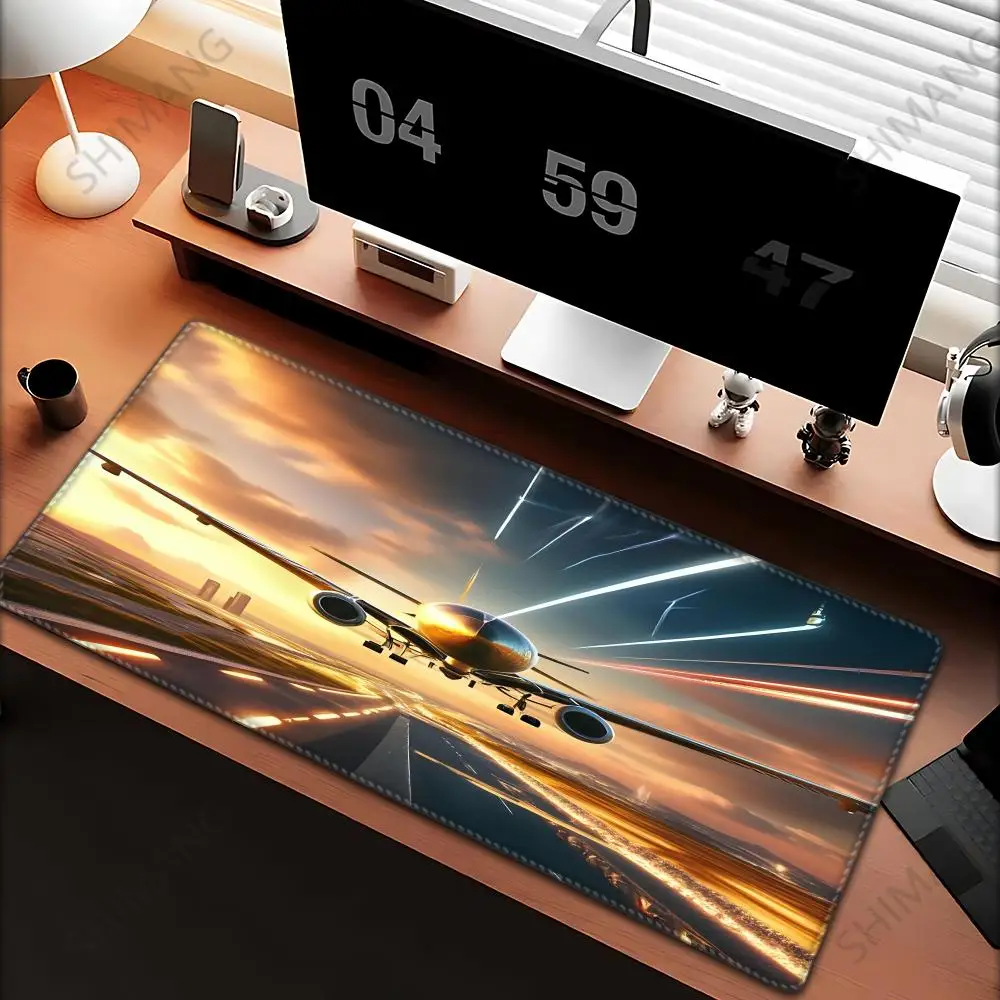 

Red Dead Redemption 2 Xxl Anime Cute Mausepad Computer Accessories Game Keyboard Rubber Mousepad Pc Gamer Girl Non-slip Desk Mat