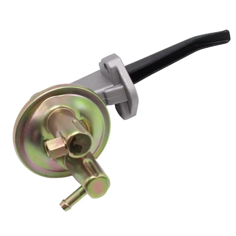 ABTD-Car Fuel Pump Mechanical For Small Block 273 318 LA 340 360 Engines For Dodge - Carter M6866 SP1011MP view 5