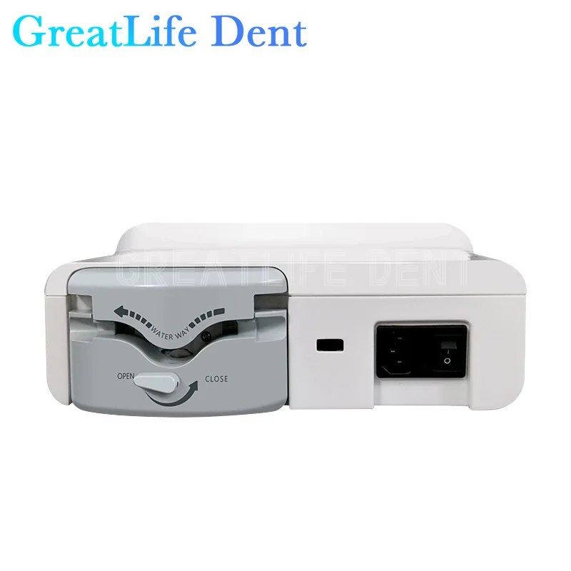 GreatLife Dent Dental Piezo Surgery Bone Cutter Equipment Ultrasonic Bone Piezosurgery Machine WISZ Surgery Pro Surgical Motor