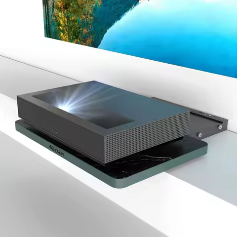 Electric Telescopic Platform for Laser TV Xiaomi JmGo XGIMI Changhong Hisense Skyworth Ultra Short Throw UST Projector