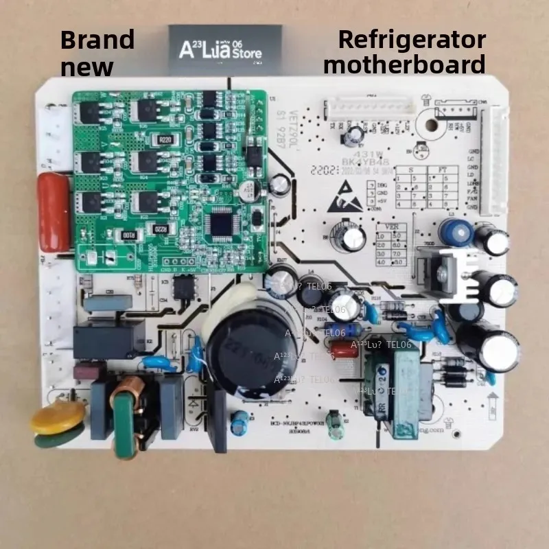 Main Power Inverter Control Board BK4Y955 for BCD-468WD4 BCD-431W Refrigerator