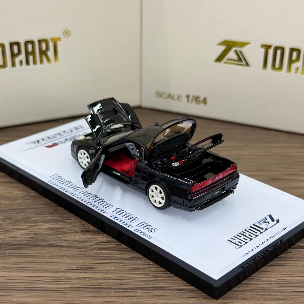 topart-1-64-nsx-r-modele-de-voiture-miniature-en-metal