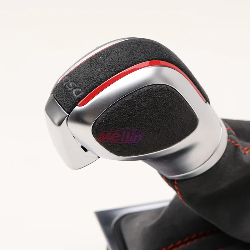 Suitable for Volkswagen Golf 7 7.5 Golf R GT automatic DSG shift knob shift lever