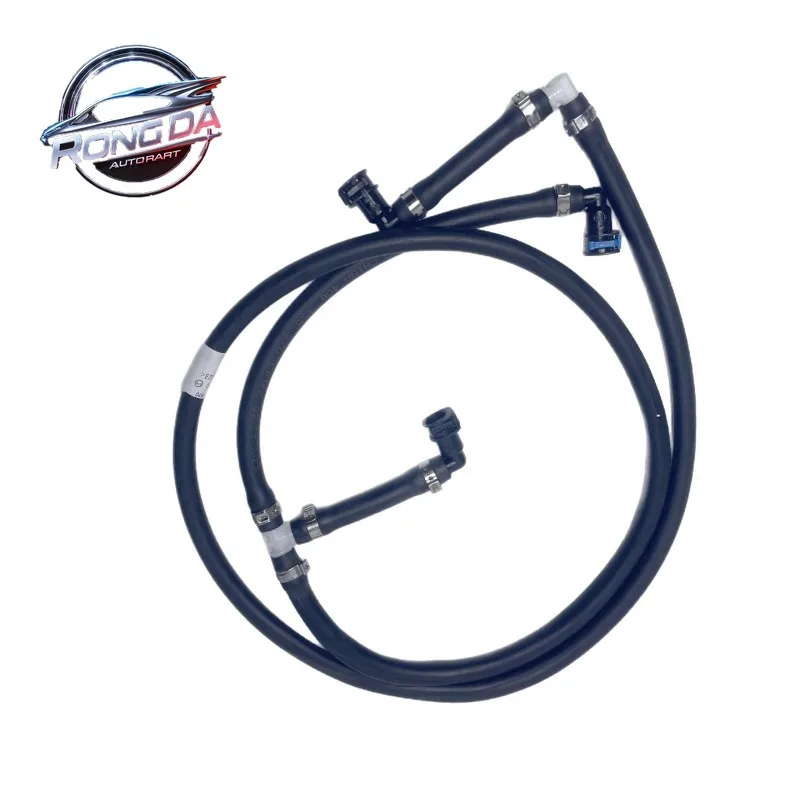 

4G0955970 Headbar Headlight Cleaning Device Hose Headlight Sprinkler Suitable For Audi A6 C7 2012-2015 OEM 4G0-955-100 4G0955100