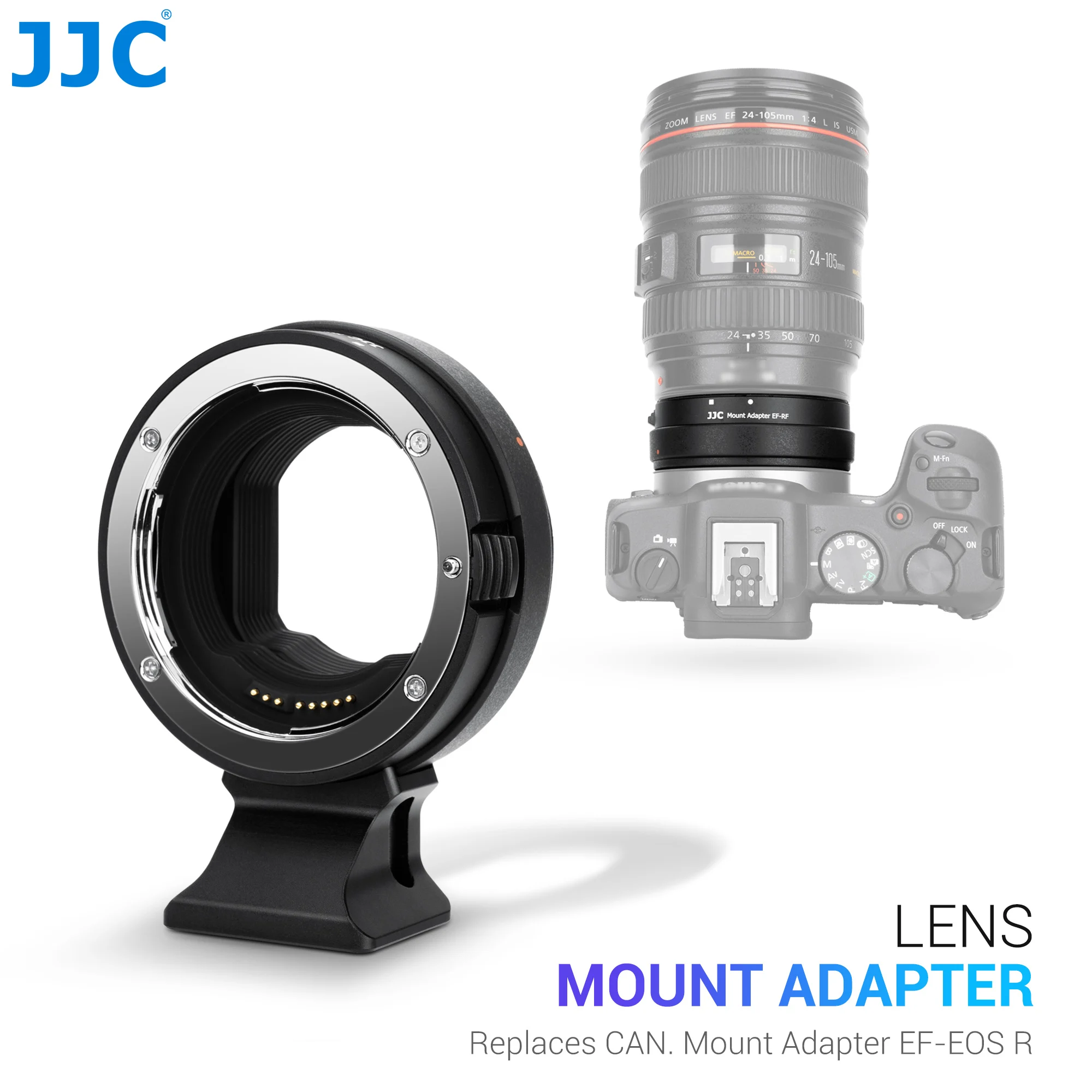 Jjc Mount Adapter E… - image