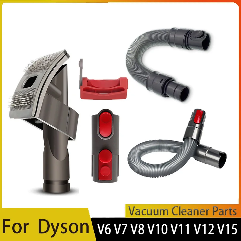 La brosse pour animaux Dyson une solution innovante pour le toilettage des chiens et chats