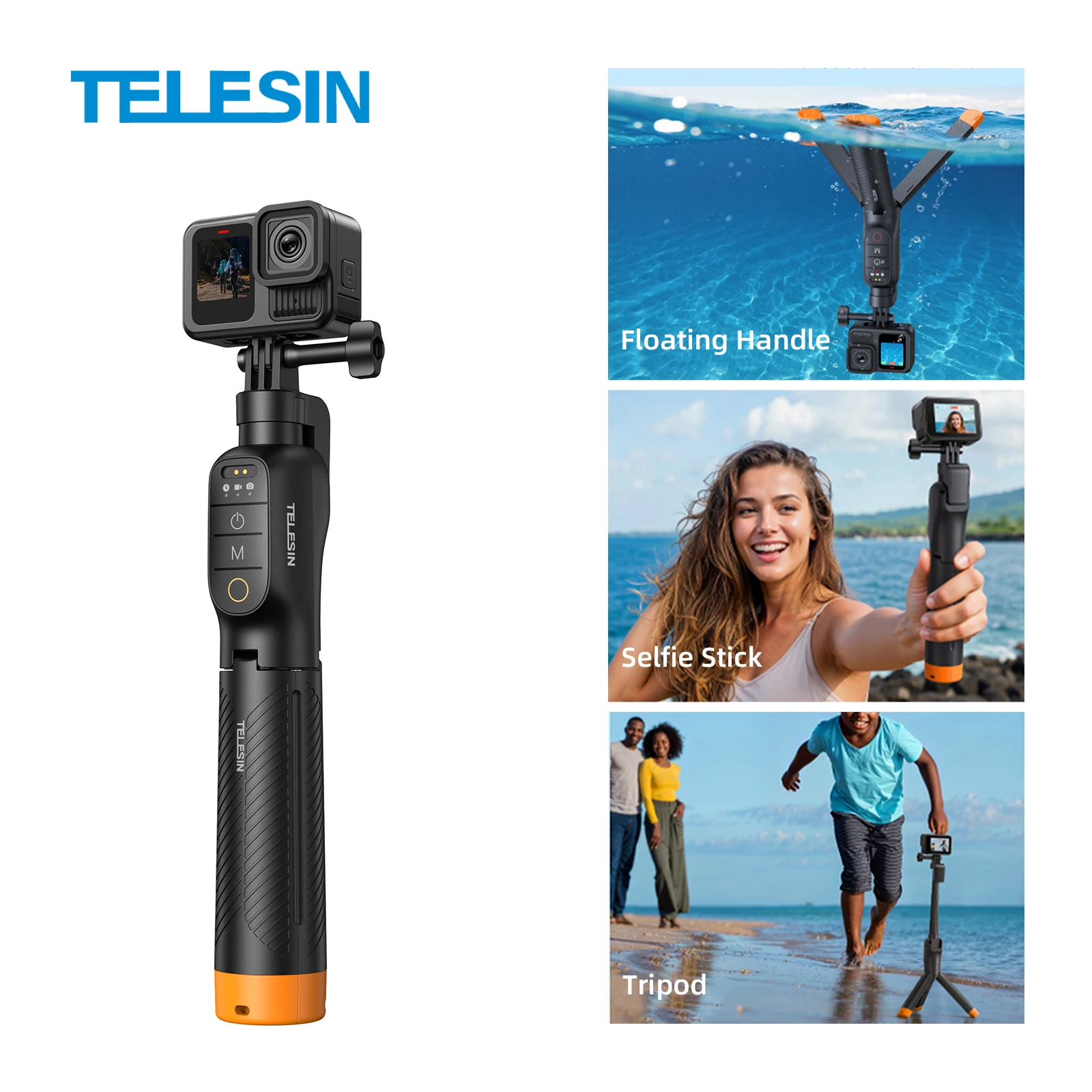 Telesin 3 In 1 Unde…