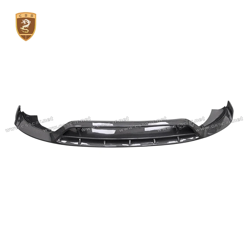 2020 2021 2022 GLS X167 Car Center Mesh Frame Cover For Benz MSY Style Mudguard Fender Flare Side Fender Air Vent Trim Body Kit