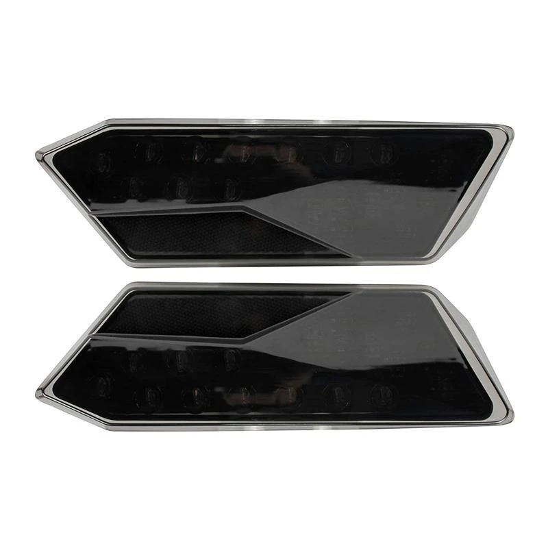 

LED Rear Lights ATV UTV Lighting Tail Brake Light for Polaris RZR 900 1000 S