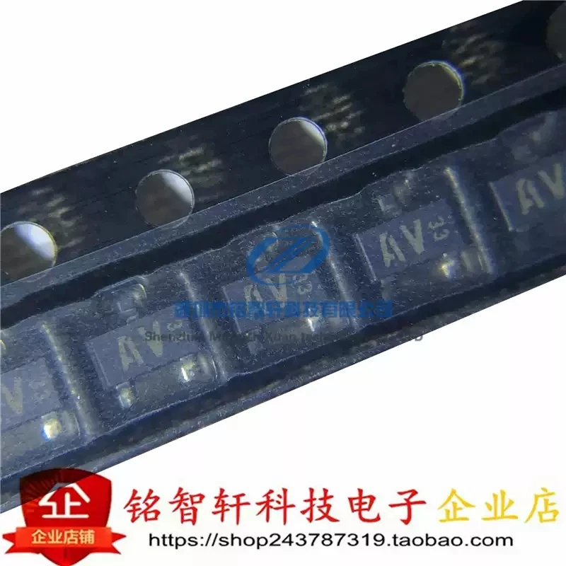DAN212K silk screen AV patch SOT23 ultra high speed switch diode brand new original