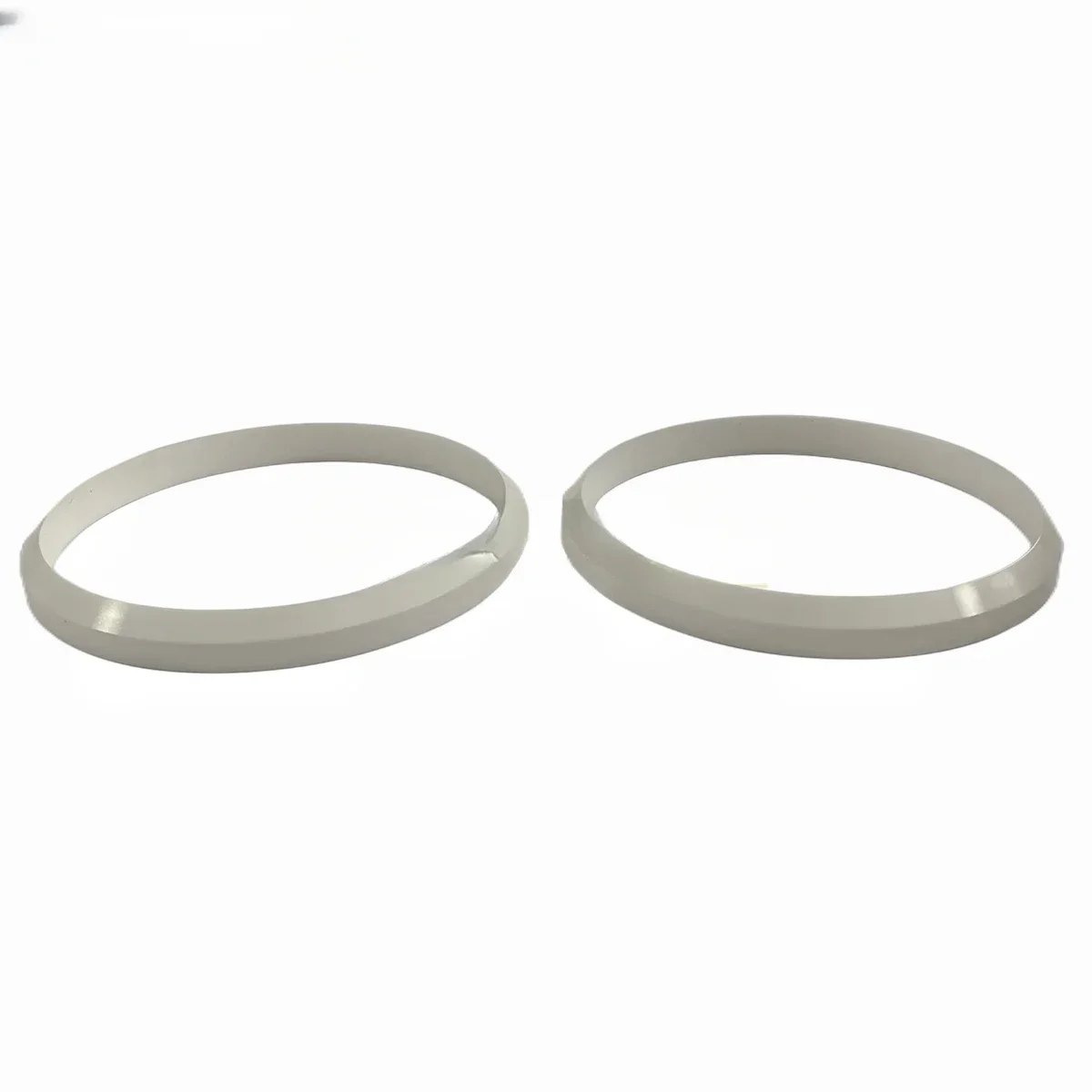 RJ-1 Zirconium Porcelain Ring Blade Type Single Edge-Single Bevel Ink Cup Knife Ceramic Ring For Pad Printing Accessories