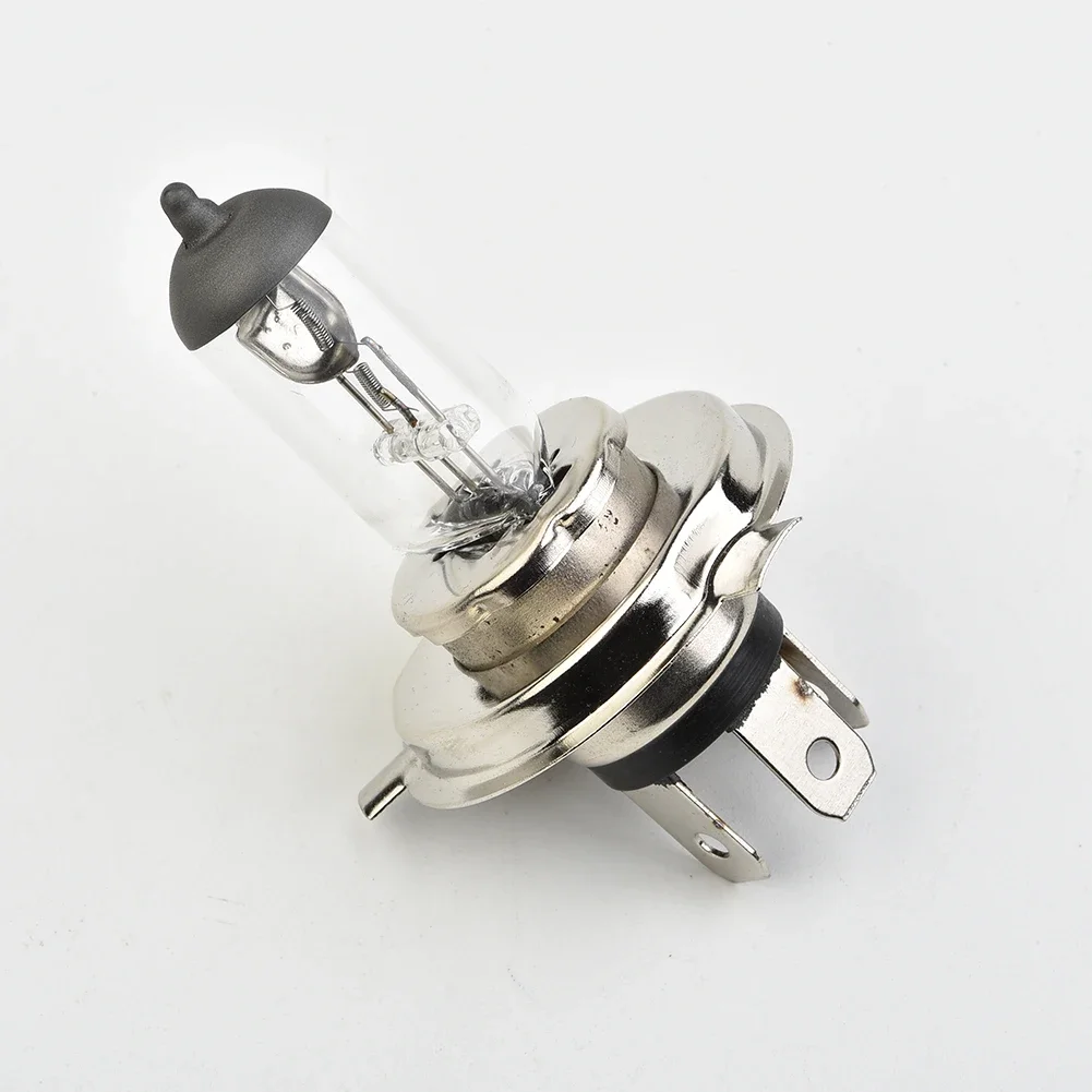 Headlamp White Xenon Gas Light Halogen Headlight Waterproof Vibration Resistant Aluminum Alloy Base High Quality