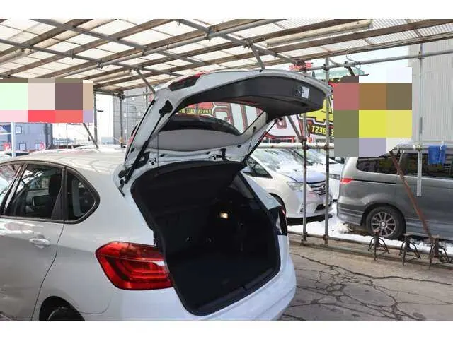 

588.5MM Back Damper For BMW 2 Gran Tourer F46 MPV 2015-2022 Without Power Rear Tailgate Boot Gas Spring Struts Prop Lift Support