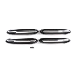 Car Exterior Door Handle Cover Trim For BMW G20 G30 G38 G31 G32 G01 G02 G05 G06 X3 X4 X5 X6 X7 3 5 6 GT Series 2018-2022